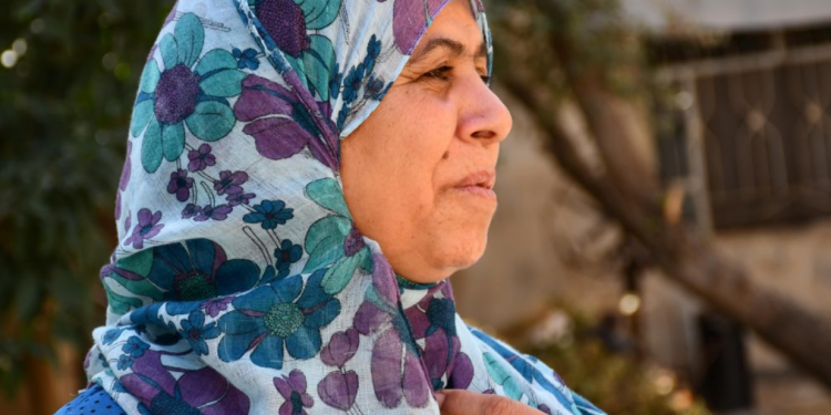 TAYBET –  Dayika Fadîle: “Koçberbûyin jiyana mirovan e dikuje”!