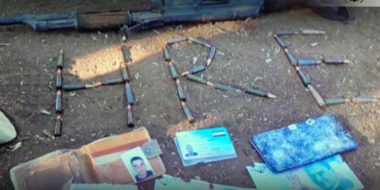 LEZGÎN – Çalakiyên HRE’yê li Efrîn û Marê: 8 çete hatin kuştin