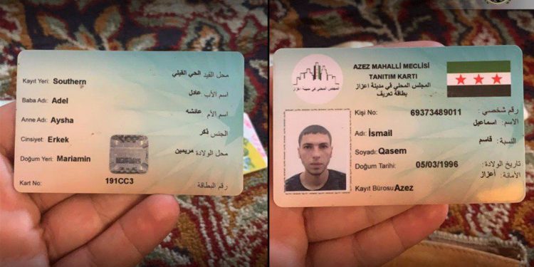 LEZGÎN – Çalakiyên HRE’yê li Efrîn û Marê: 8 çete hatin kuştin