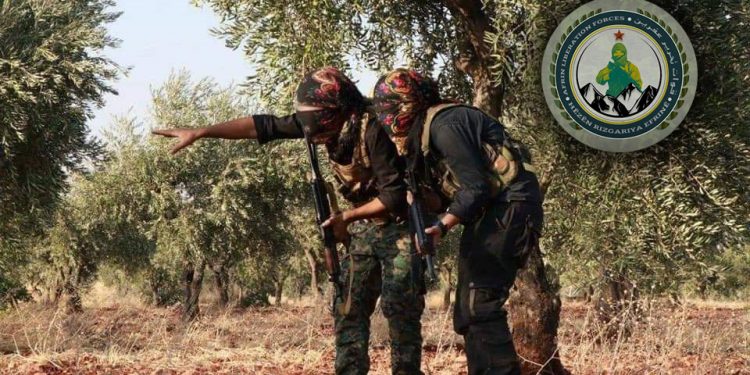 Çalakiyên HRE’ê: 16 leşker û çete dagirker hatin kuştin