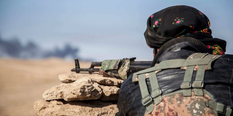 LEZGÎN – HRE: Li herêma Efrînê rêzeçalakiyên bibandor