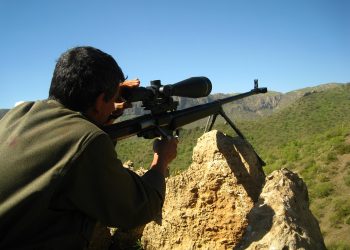 LEZGÎN- HPG: 5 leşkerên Tirk ên dagirker hatin kuştin