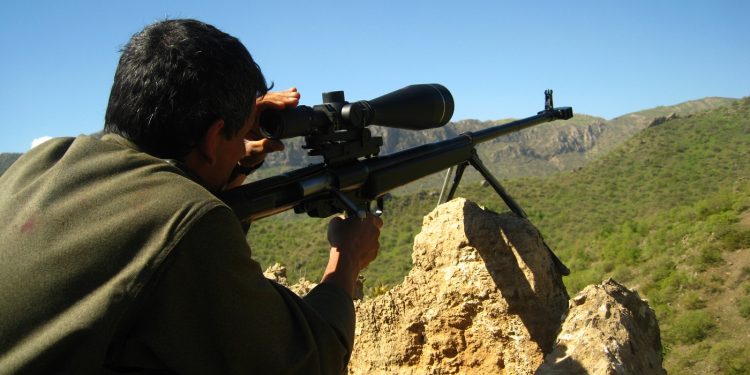 LEZGÎN- HPG: 5 leşkerên Tirk ên dagirker hatin kuştin