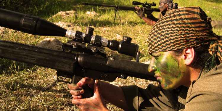 LEZGÎN – HPG: Li Xakurkê, Şemzînan û Pasûrê 7 leşker û 7 kontra hatin kuştin!