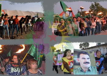 TAYBET – Aryen Ahmed: “Li nasnameya xwe xwedî derketin, Jiyanek nû afirandin e”