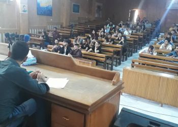 Komxebata Xwendekarên Bakur Rojhilatê Sûriyê destpê kir