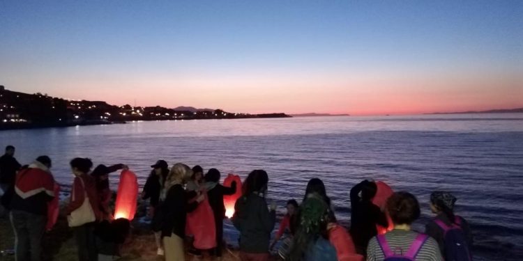 Bernameya sê rojan a Meclîsa Jinên Ciwan a HDP’ê bidawî bû