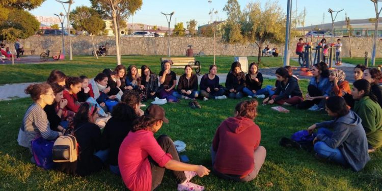 Bernameya sê rojan a Meclîsa Jinên Ciwan a HDP’ê bidawî bû