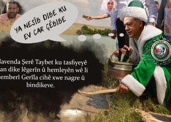 TAYBET – Teknolojiya pêşketî jî bi kêr hatin, niha jî dora malbata ne