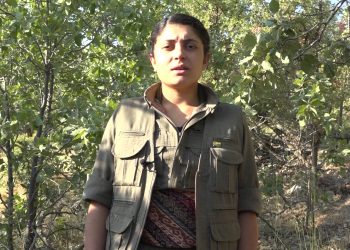 TAYBET – Arjîn Dîren: “Yê ku berxwdanê bigihîne riya Serkeftinê Ciwan û Jinên Ciwan bi xwe ne”