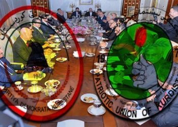 Yekîtiya Kurdan û Başûr