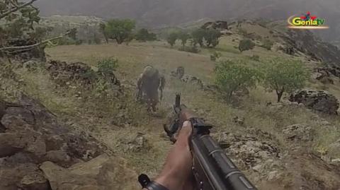 LEZGÎN – Ji Cenga Heftanînê çalakî: 3 leşkerên Tirk ên dagirker hatin kuştin