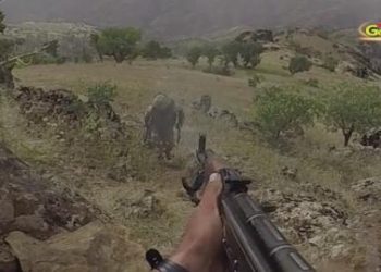 LEZGÎN – ‘Pêngava Cenga Heftenînê’ hate destpêkirin: 8 leşkerên dagirker ên Tirk hatin kuştin