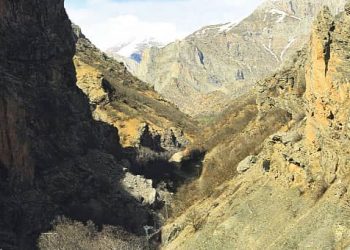 Li Dersimê dagirkeriya dewleta Tirk operasyona leşkerî dest pê kir