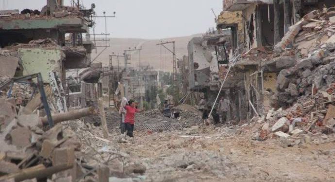 Rûniştinên Doza Nisêbînê pêk hat