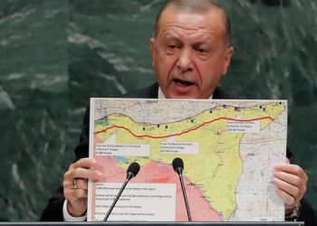 Di dîplomasiya Rojava de şerê psîkolojîk