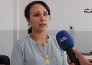 TAYBET – Berdevka Komîteya Perwerdê Menal Mihemed Emîn: “Zingilê dibistana sala nû lê da”