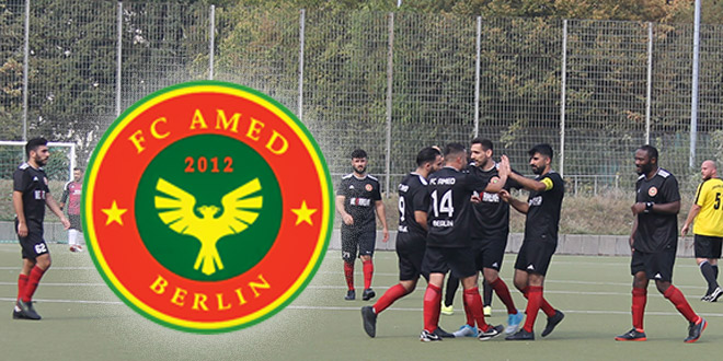 FC Amed wek bahozê dest bi Ligê kir
