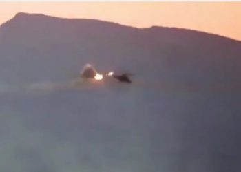 LEZGÎN – Gerîlayên HPG’ê rêzeçalakî lidarxist: Helîkopterek derbe xwar