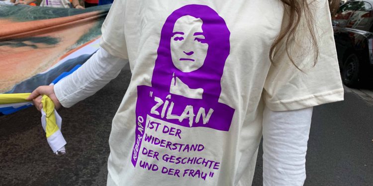 Meşa dirêj di roja dawî de ye