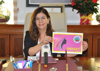 Ji Şaredariya Sêrtê sepana “Jinkart”