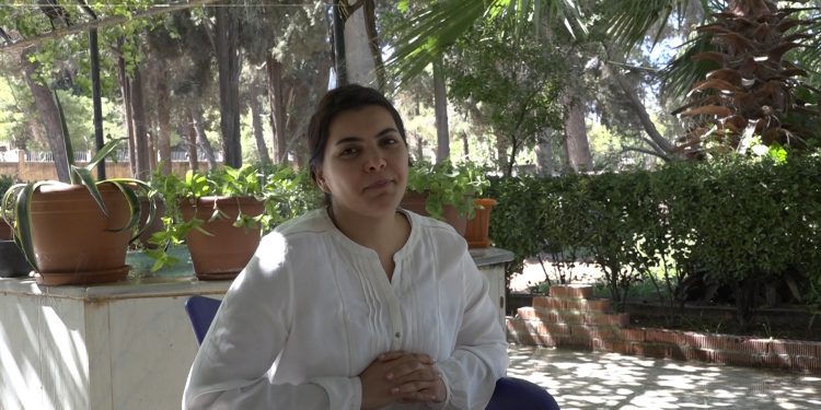 TAYBET – Berdevka Jineoloji a Kantona Cizîrê Baran: ‘Jineolojî riya têkoşînê vedike’