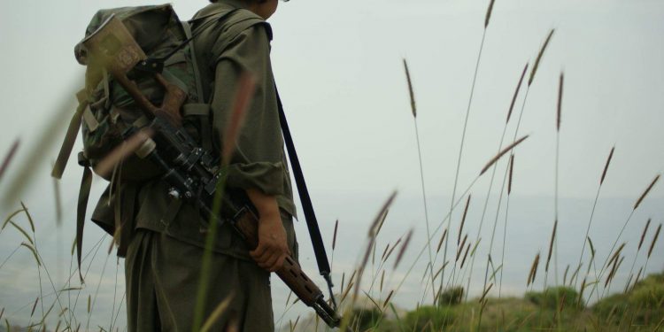 Ji Pênûsa Gerîla – Di Zapê de ruhê APOGERÎ serket