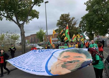 Meşa Dirêj a Ciwanan di roja 4’an de didome