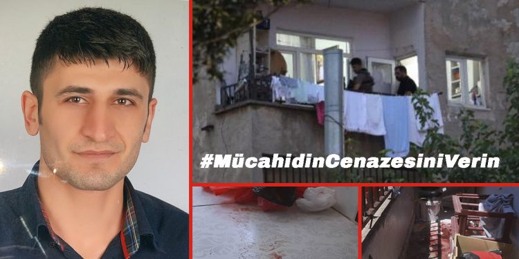 Di medya civakî de kampanya: #MücahidinCenazesiniVerin