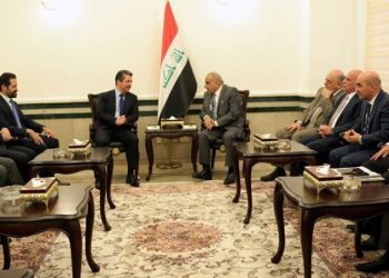 Statûya başûrê Kurdistanê di hedefa Iraq, Îran û Tirkiyeyê de ye