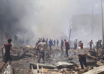 Li Idlibê armanc çi ye?