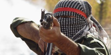 LEZGÎN – Hêzên gerîla ji hewa ve li artêşa Tirk a dagirker xistin