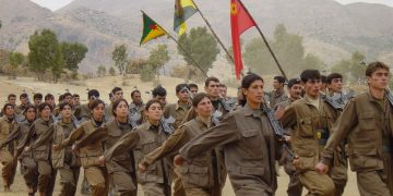 Ji Pênûsa Gerîla – Min nasnameya xwe naskir