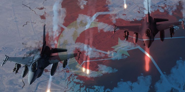 Desthiladariya TC her ku êrîş dike belav dibe