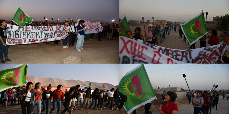 TAYBET – Aryen Ahmed: Zewicandina temenê biçûk ji komkujiyan ne cûda tirin – II