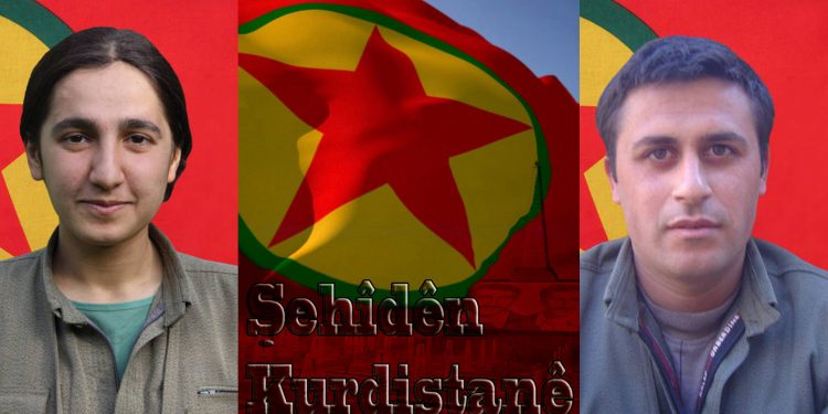 HPG: Em şehîdên Mêrdînê bi rêzdarî bi bîr tînin