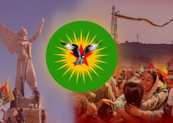 Koordînasyona Komalên Ciwan; “Divê Ciwan her deverê bikin qada berxwedanê”