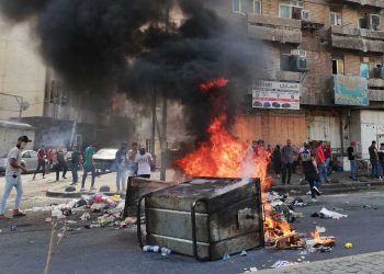 Xwepêşandanên li Iraqê didomin: Herî kêm 18 kes mirin