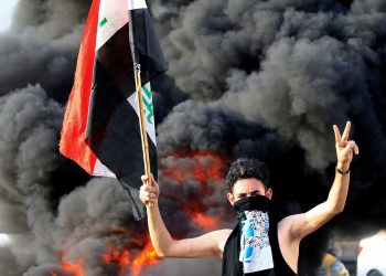 Xwepêşandanên li Iraqê didomin: Herî kêm 18 kes mirin