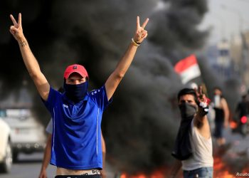 Bîlançoya çalakiyên protestoyî yên li Iraqê giran dibe