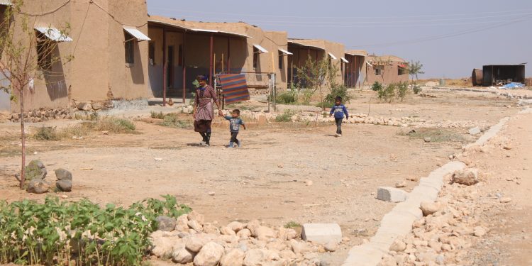 ÇAVDÊRÎ – Jinwar hêvî dide hemû jinên cihanê