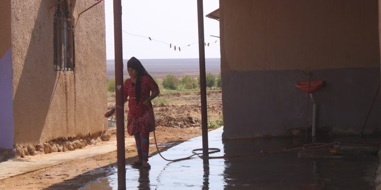 ÇAVDÊRÎ – Jinwar hêvî dide hemû jinên cihanê