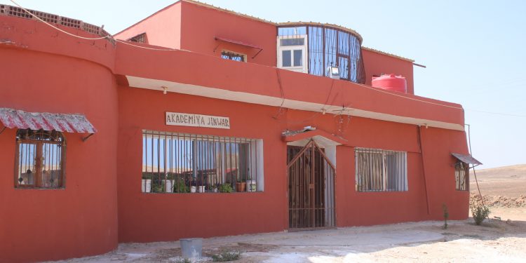 ÇAVDÊRÎ – Jinwar hêvî dide hemû jinên cihanê