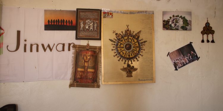 ÇAVDÊRÎ – Jinwar hêvî dide hemû jinên cihanê