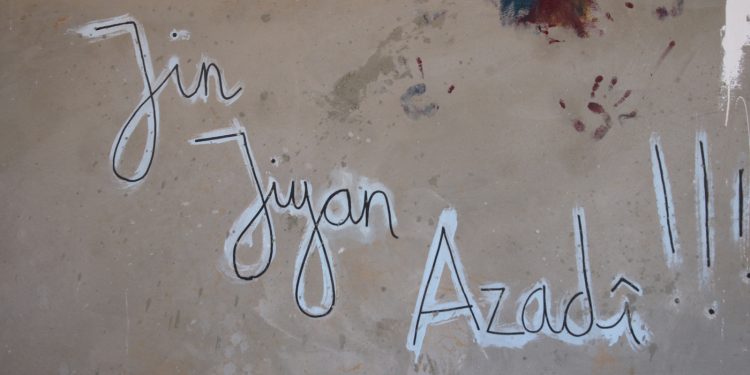 ÇAVDÊRÎ – Jinwar hêvî dide hemû jinên cihanê