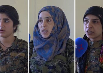 TAYBET – Jinên Ciwan ên li Rojava: Li dijî kapîtalîzmê Modernîteya Demokratîk
