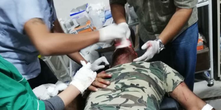 Çeteyên tirk ên dagirker êrîşî Eyn Îsa kirin: 3 leşkerên rejîmê mirin