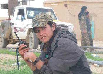 YPJ: Hevrê Zîn Kobanê, fermandar, pêşeng û kedkara mezin a şoreşê bû