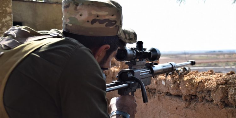 Li gundê Leylan ê Serêkaniyê 3 çete hatin kuştin