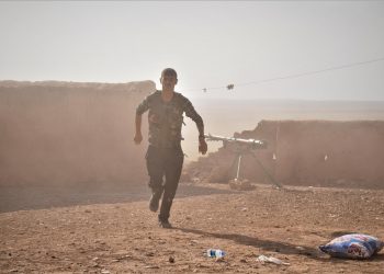 Li gundê Bab Xêr yê Serêkaniyê şer dewam dike